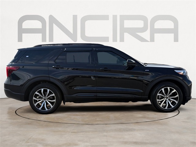 Used Car 2022 Ford Explorer  St-line For Sale Under $35,000 In San Antonio, Texas