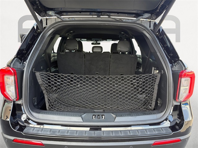 Used Car 2022 Ford Explorer  St-line For Sale Under $35,000 In San Antonio, Texas