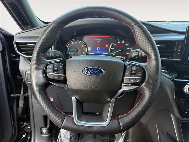 Used Car 2022 Ford Explorer  St-line For Sale Under $35,000 In San Antonio, Texas