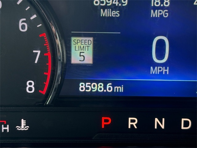 Used Car 2022 Ford Explorer  St-line For Sale Under $35,000 In San Antonio, Texas