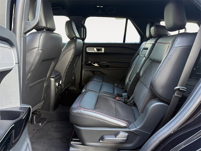 Used Car 2022 Ford Explorer  St-line For Sale Under $35,000 In San Antonio, Texas