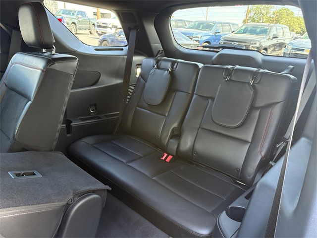 Used Car 2022 Ford Explorer  St-line For Sale Under $35,000 In San Antonio, Texas