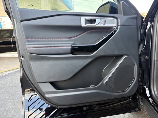 Used Car 2022 Ford Explorer  St-line For Sale Under $35,000 In San Antonio, Texas