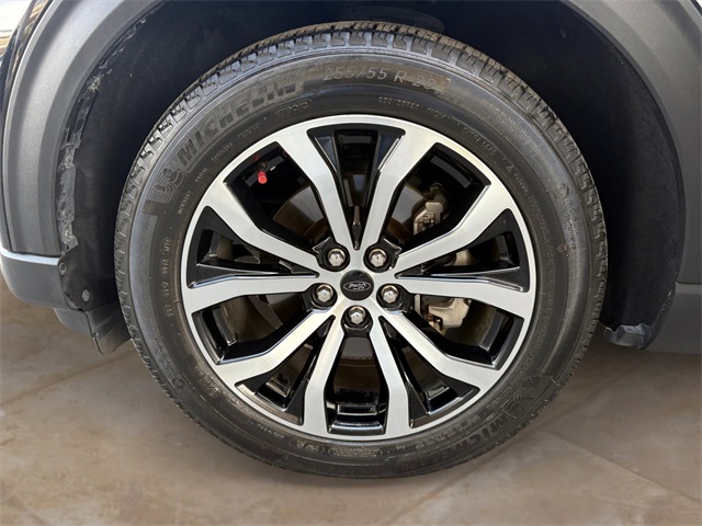 Used Car 2022 Ford Explorer  St-line For Sale Under $35,000 In San Antonio, Texas