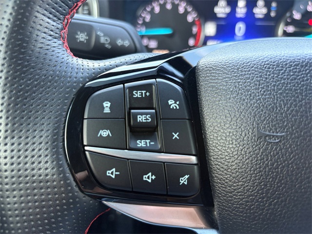 Used Car 2022 Ford Explorer  St-line For Sale Under $35,000 In San Antonio, Texas
