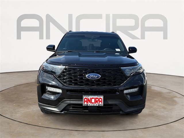 Used Car 2022 Ford Explorer  St-line For Sale Under $35,000 In San Antonio, Texas