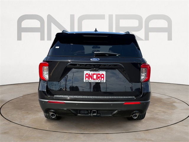 Used Car 2022 Ford Explorer  St-line For Sale Under $35,000 In San Antonio, Texas