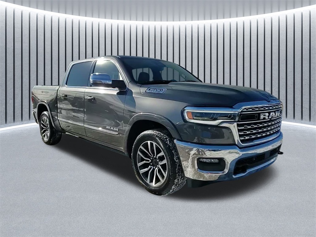 2025 Ram 1500 Limited 