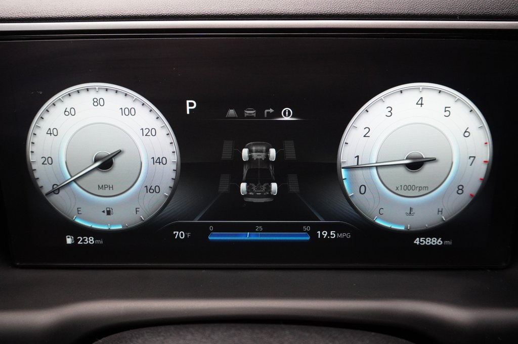 Used Car 2023 Hyundai Santa Cruz  Sel Premium For Sale Under $30,000 In Weatherford, Texas