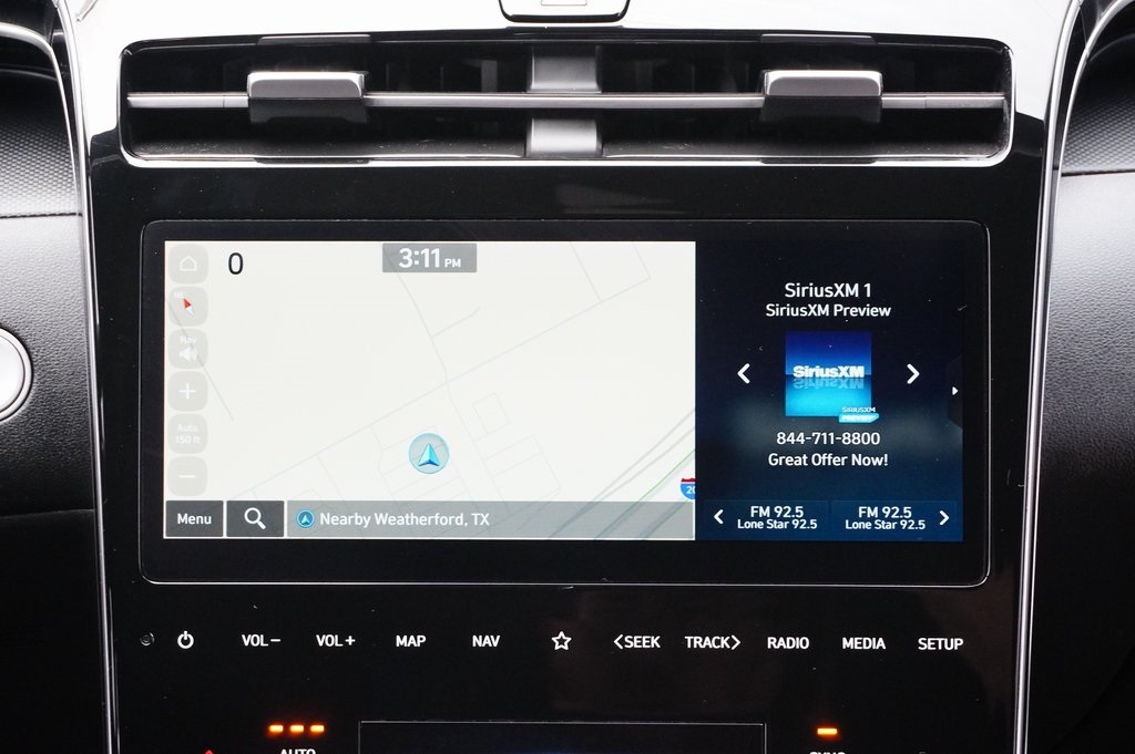 Used Car 2023 Hyundai Santa Cruz  Sel Premium For Sale Under $30,000 In Weatherford, Texas