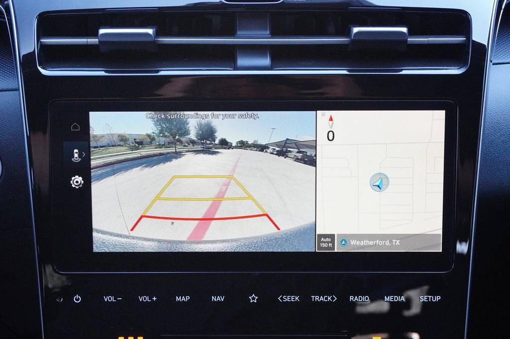 Used Car 2023 Hyundai Santa Cruz  Sel Premium For Sale Under $30,000 In Weatherford, Texas