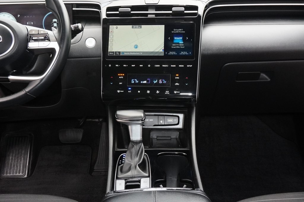 Used Car 2023 Hyundai Santa Cruz  Sel Premium For Sale Under $30,000 In Weatherford, Texas