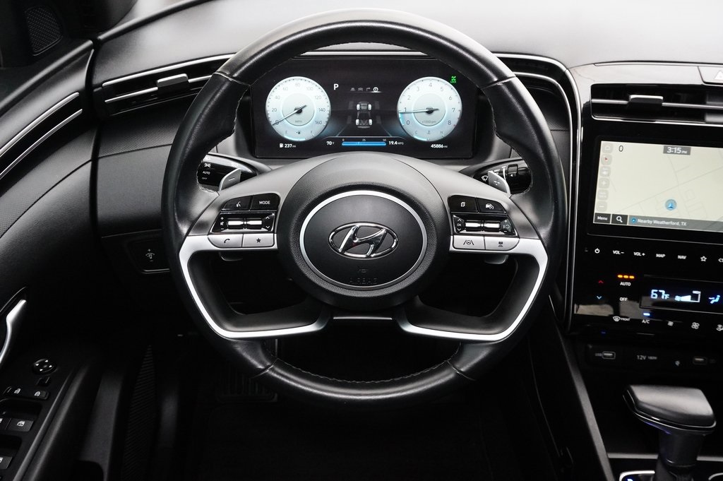 Used Car 2023 Hyundai Santa Cruz  Sel Premium For Sale Under $30,000 In Weatherford, Texas