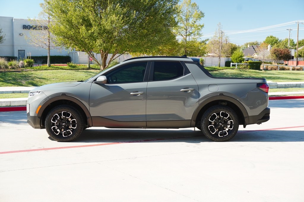 Used Car 2023 Hyundai Santa Cruz  Sel Premium For Sale Under $30,000 In Weatherford, Texas