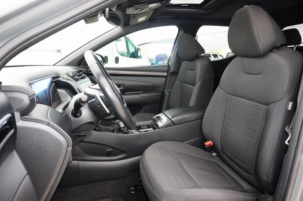 Used Car 2023 Hyundai Santa Cruz  Sel Premium For Sale Under $30,000 In Weatherford, Texas