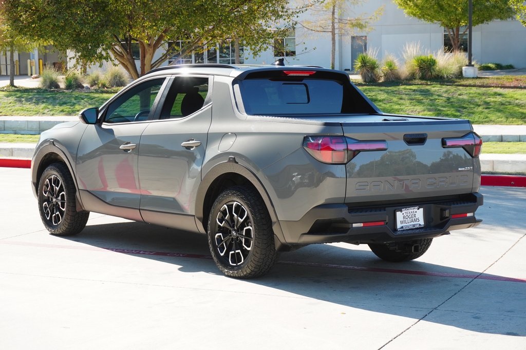Used Car 2023 Hyundai Santa Cruz  Sel Premium For Sale Under $30,000 In Weatherford, Texas