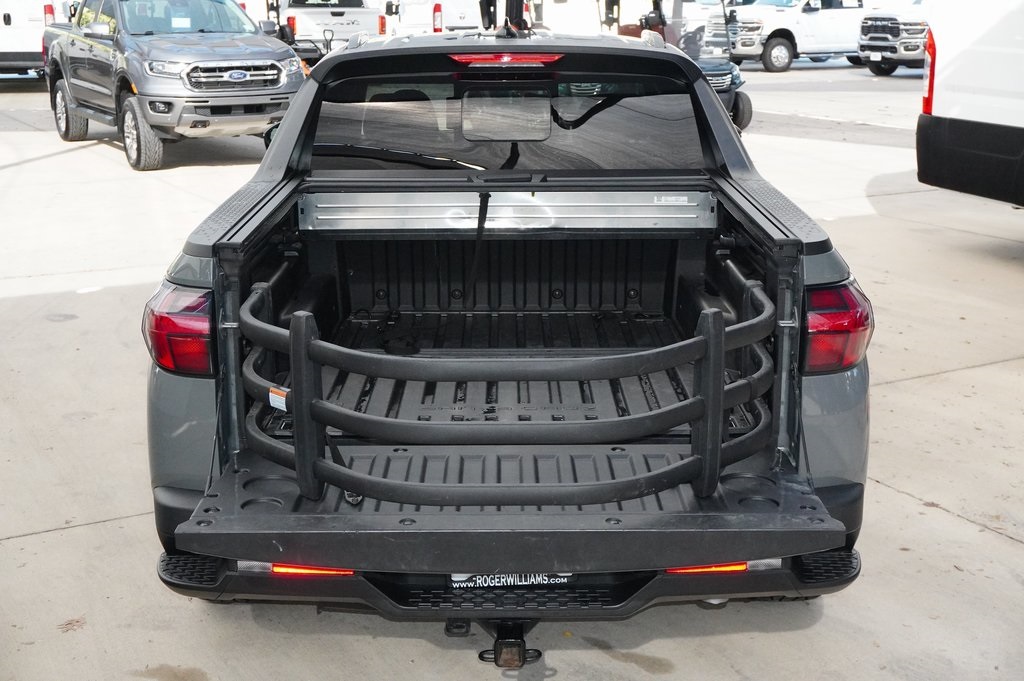 Used Car 2023 Hyundai Santa Cruz  Sel Premium For Sale Under $30,000 In Weatherford, Texas