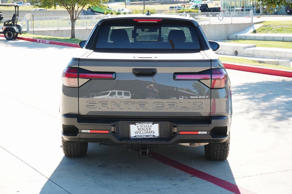 Used Car 2023 Hyundai Santa Cruz  Sel Premium For Sale Under $30,000 In Weatherford, Texas
