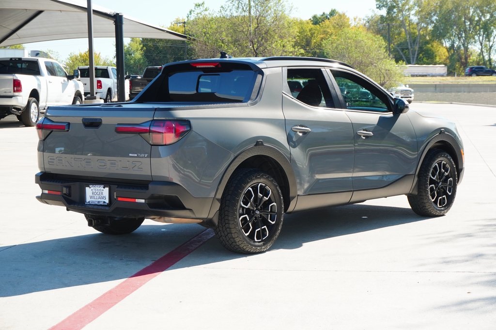 Used Car 2023 Hyundai Santa Cruz  Sel Premium For Sale Under $30,000 In Weatherford, Texas
