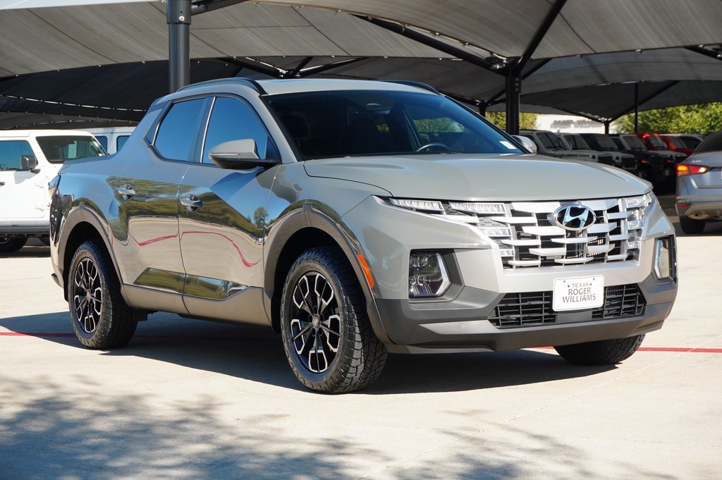 Used Car 2023 Hyundai Santa Cruz  Sel Premium For Sale Under $30,000 In Weatherford, Texas