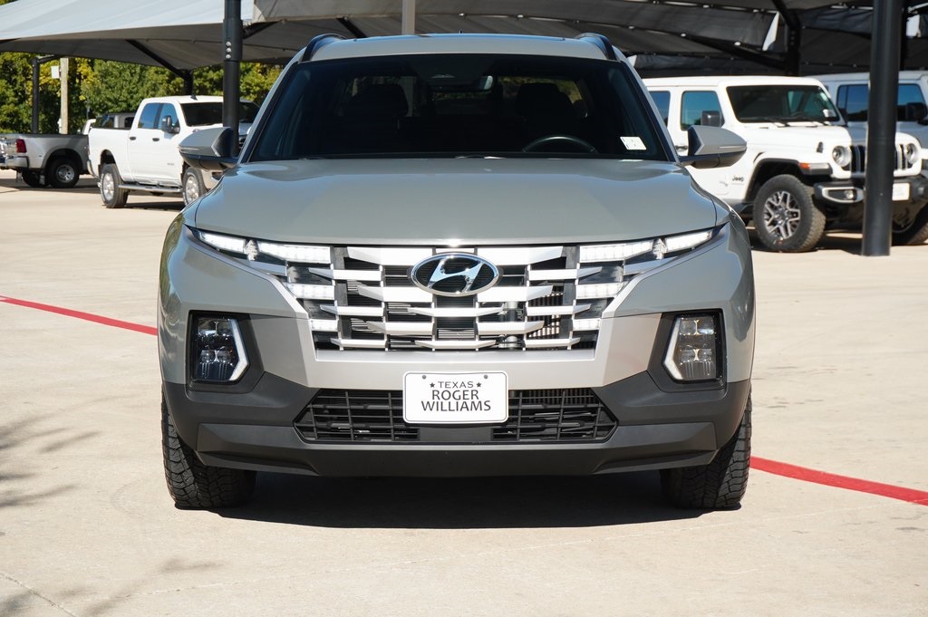 Used Car 2023 Hyundai Santa Cruz  Sel Premium For Sale Under $30,000 In Weatherford, Texas