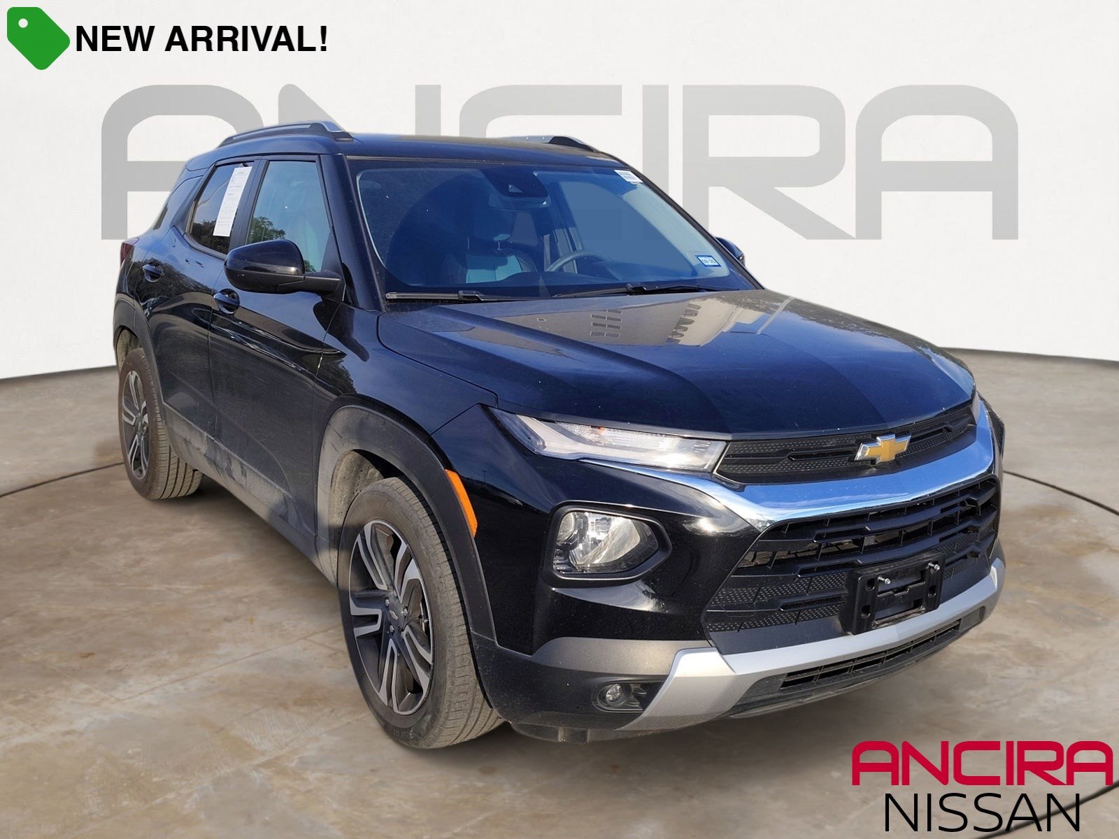 Used Car 2023 Chevrolet Trailblazer  Lt For Sale Under $25,000 In San Antonio, Texas