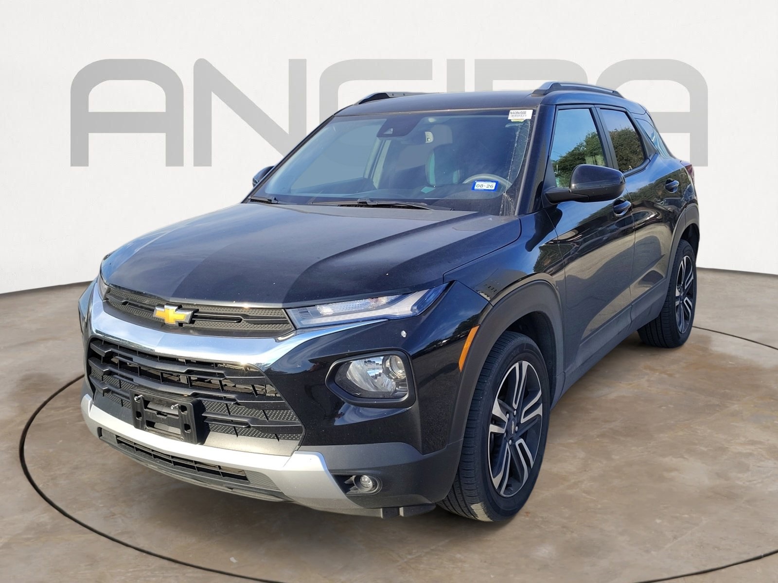 Used Car 2023 Chevrolet Trailblazer  Lt For Sale Under $25,000 In San Antonio, Texas