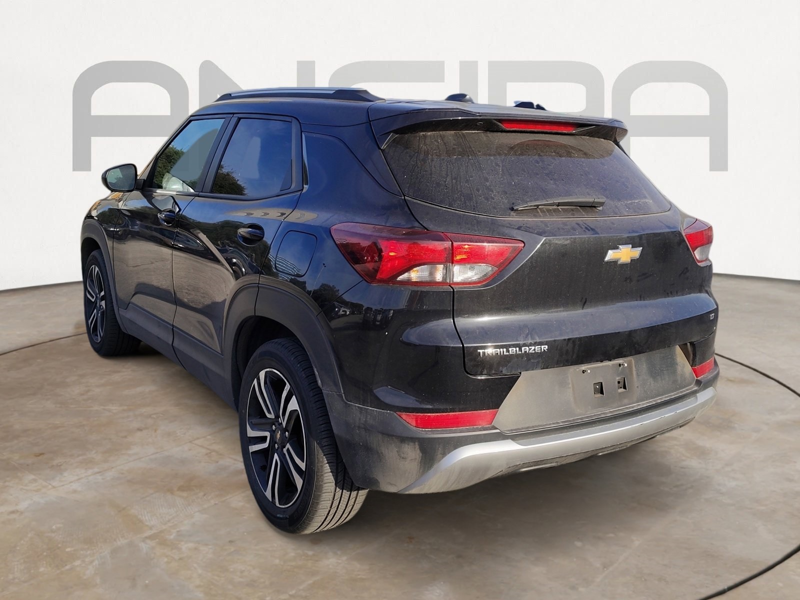 Used Car 2023 Chevrolet Trailblazer  Lt For Sale Under $25,000 In San Antonio, Texas