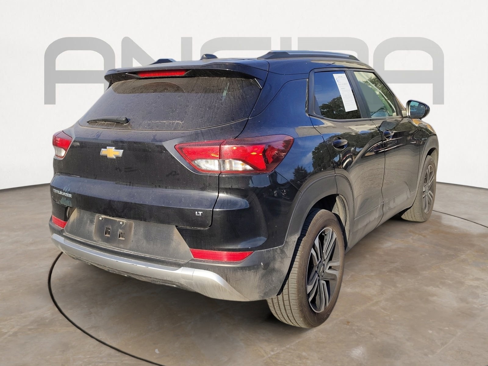 Used Car 2023 Chevrolet Trailblazer  Lt For Sale Under $25,000 In San Antonio, Texas