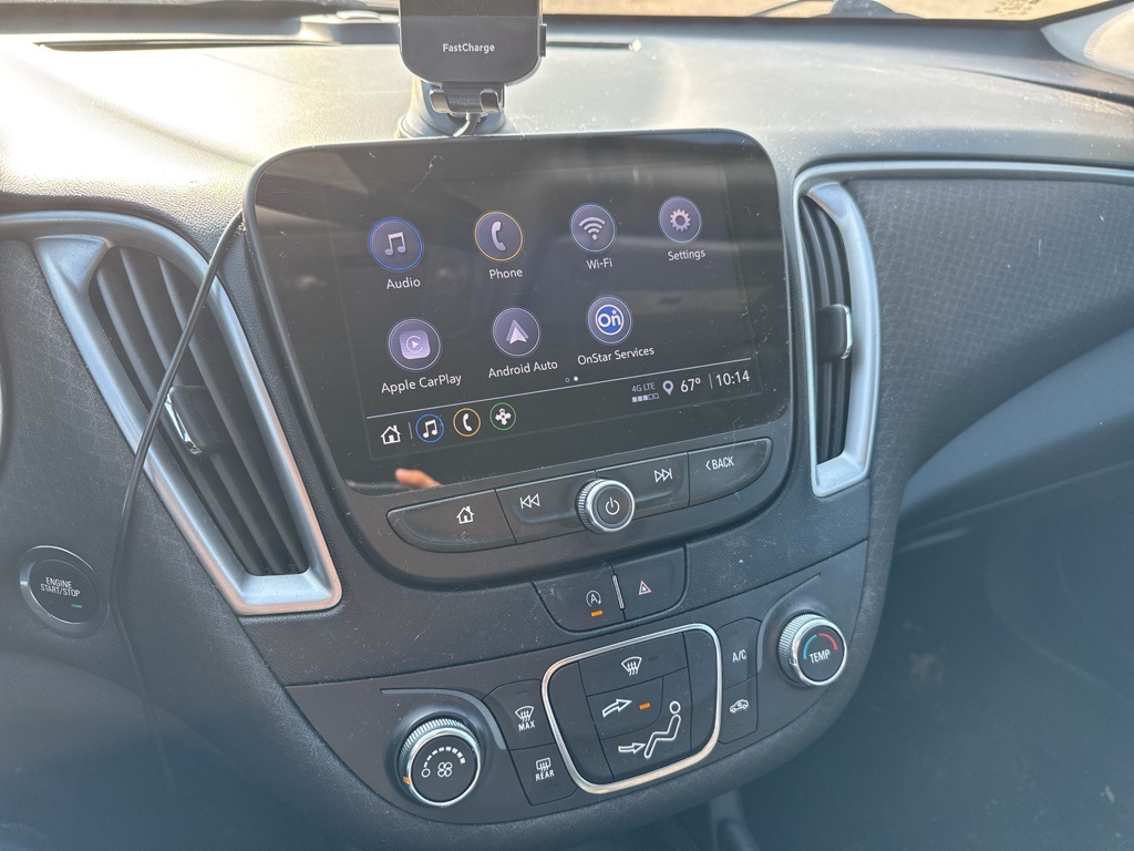 2021 Chevrolet Malibu
