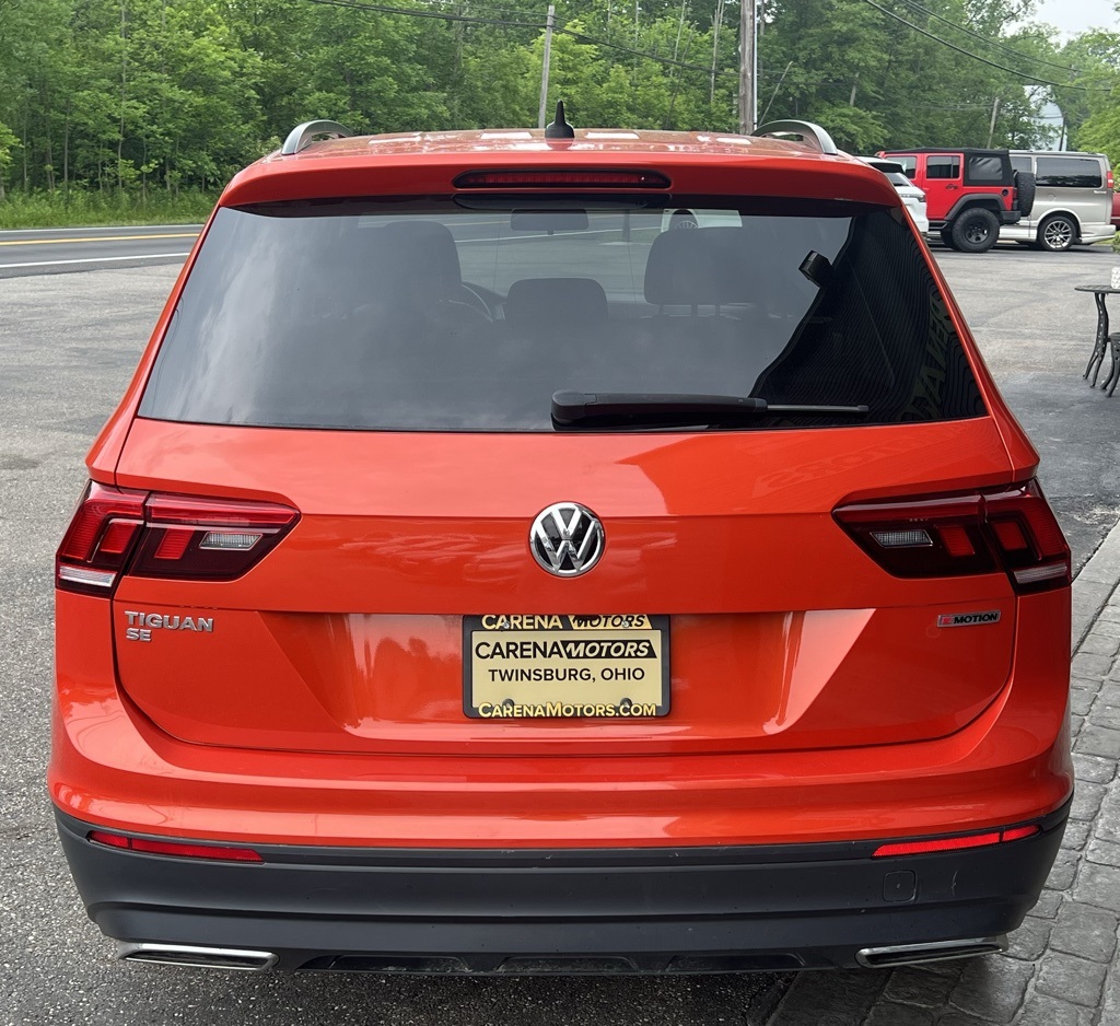 2018 Volkswagen Atlas V6 SEL photo 39