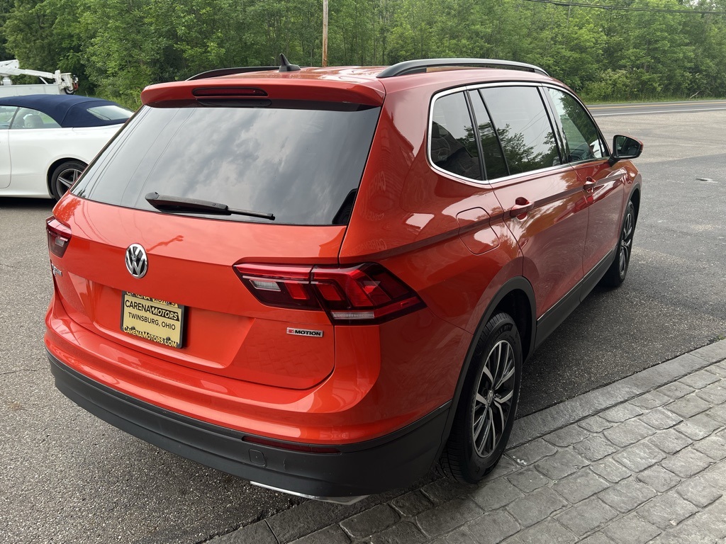 2018 Volkswagen Atlas V6 SEL photo 40