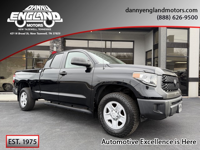 2019 Toyota Tundra SR Double Cab 4.6L 4WD