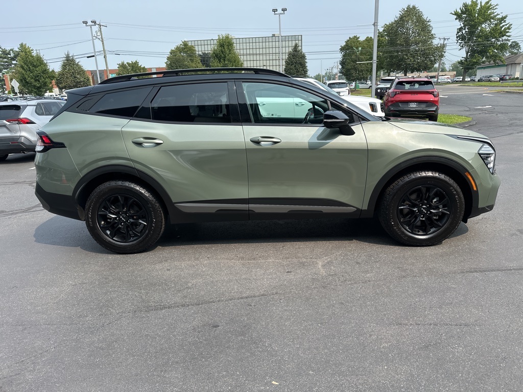 2023 Kia Sportage X-Pro Prestige photo 2