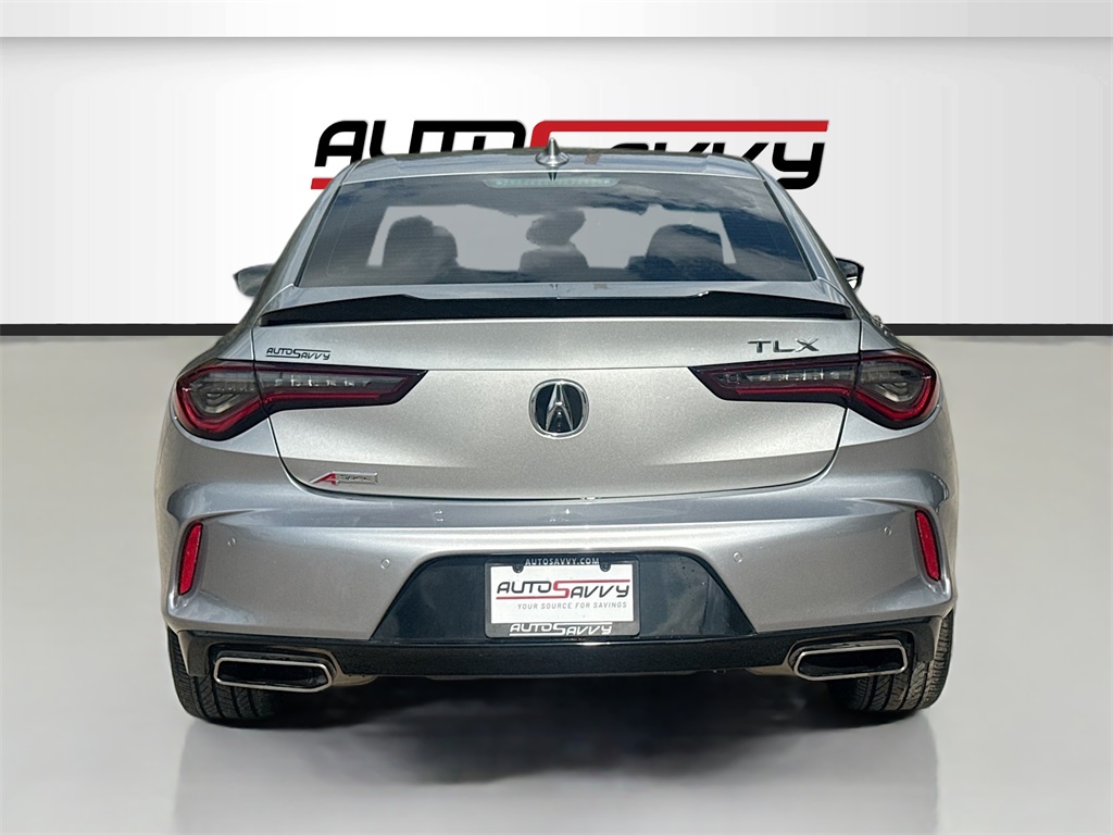 2023 Acura TLX A-Spec Package - 5