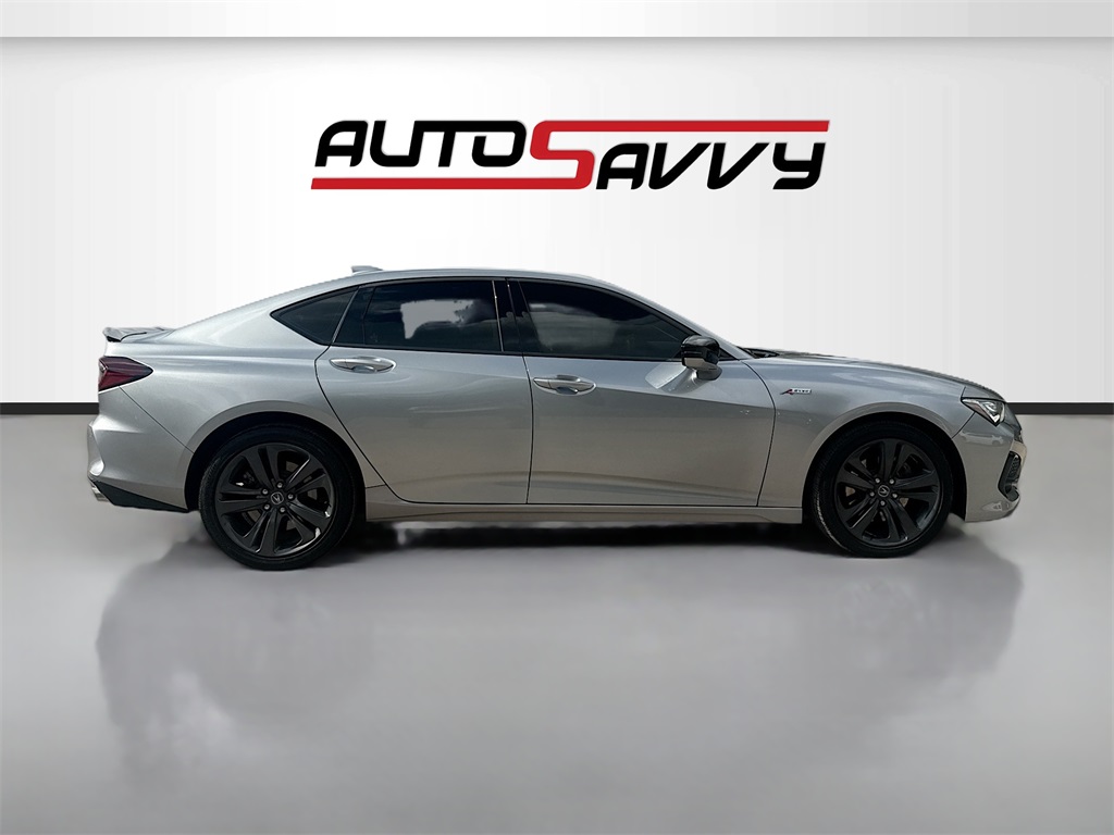 2023 Acura TLX A-Spec Package - 7