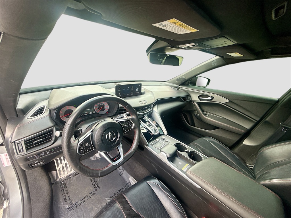 2023 Acura TLX A-Spec Package - 8