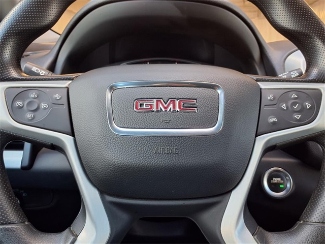 2023 GMC Terrain