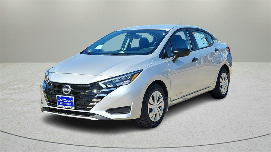 2025 Nissan Versa
