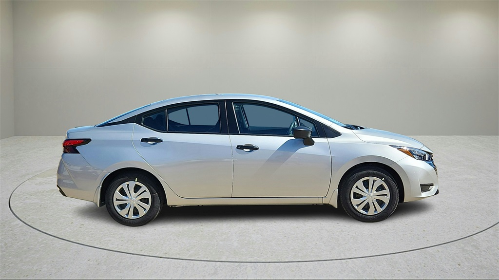 2025 Nissan Versa