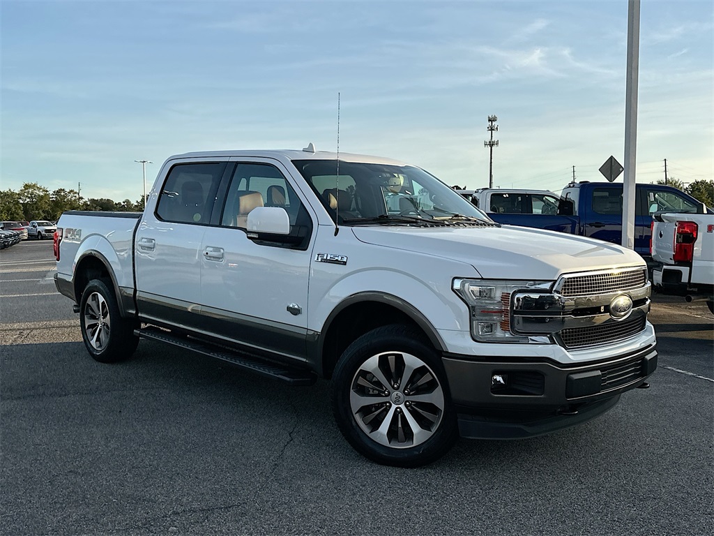 2019 Ford F-150 King Ranch