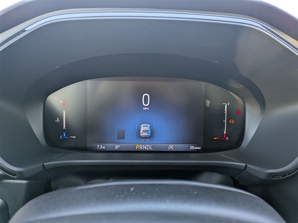 New 2025 Ford Escape For Sale in Findlay, OH