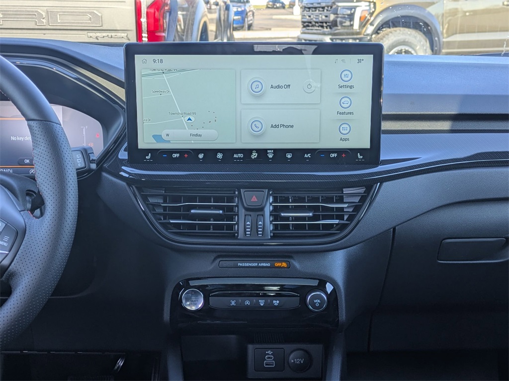New 2025 Ford Escape For Sale in Findlay, OH