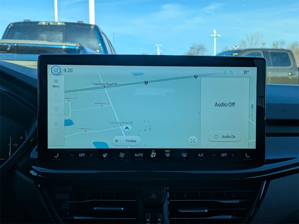 New 2025 Ford Escape For Sale in Findlay, OH