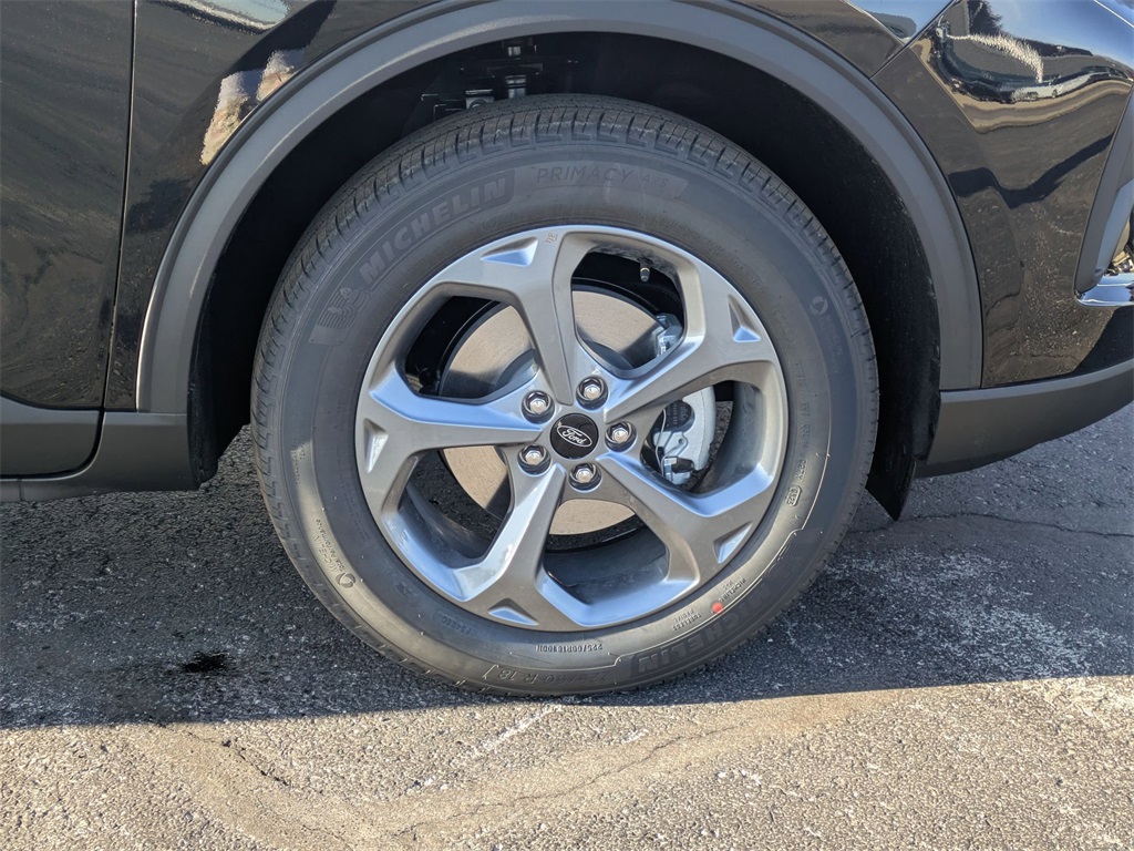 New 2025 Ford Escape For Sale in Findlay, OH
