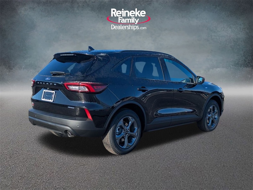 New 2025 Ford Escape For Sale in Findlay, OH
