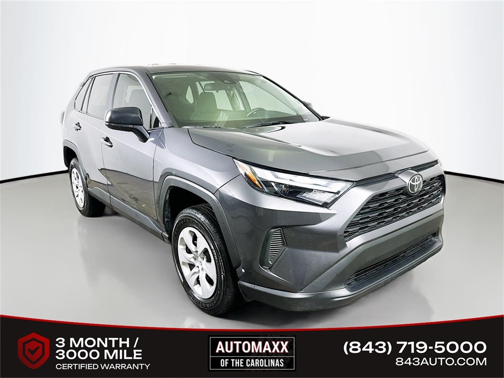 2024 Toyota RAV4 LE FWD