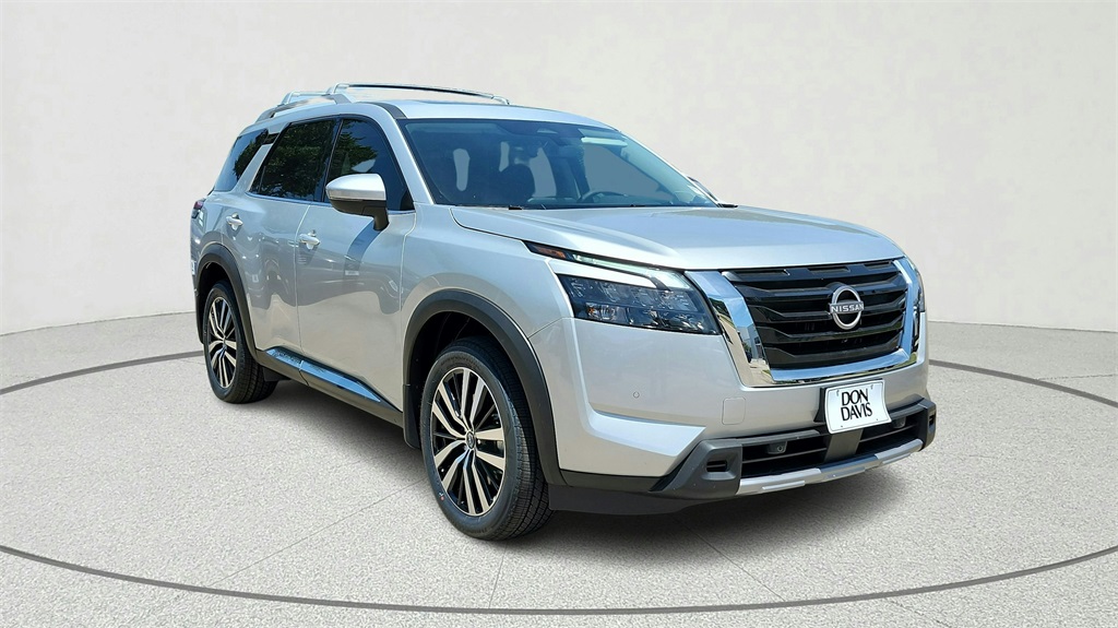 2025 Nissan Pathfinder