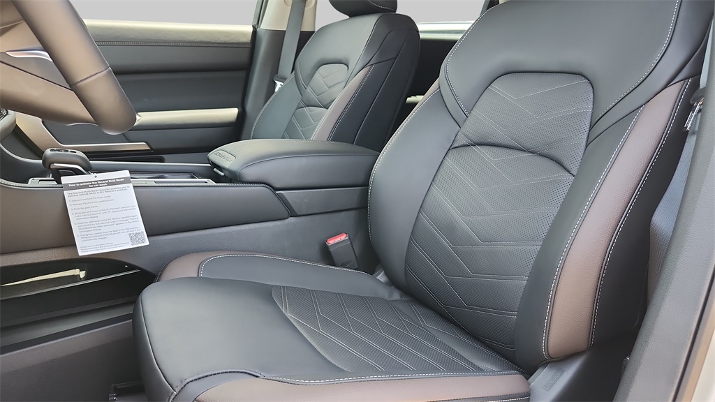 2025 Nissan Pathfinder