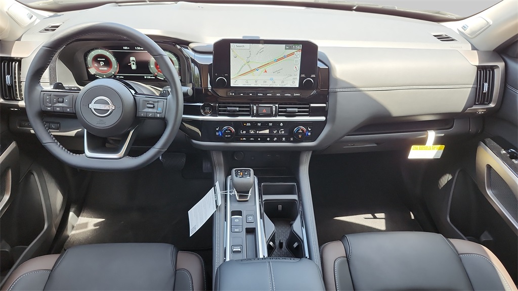 2025 Nissan Pathfinder